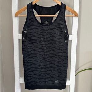 Adidas Running Ultra Primeknit Parley Tank Top